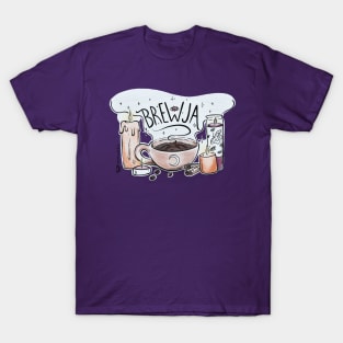 Brewja - Color T-Shirt